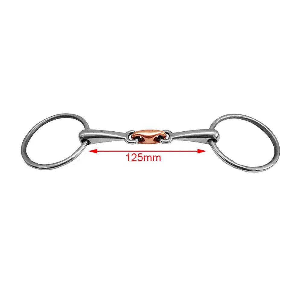 105/115/125/127/135mm Stainless Steel Horse - ProPawPet.com