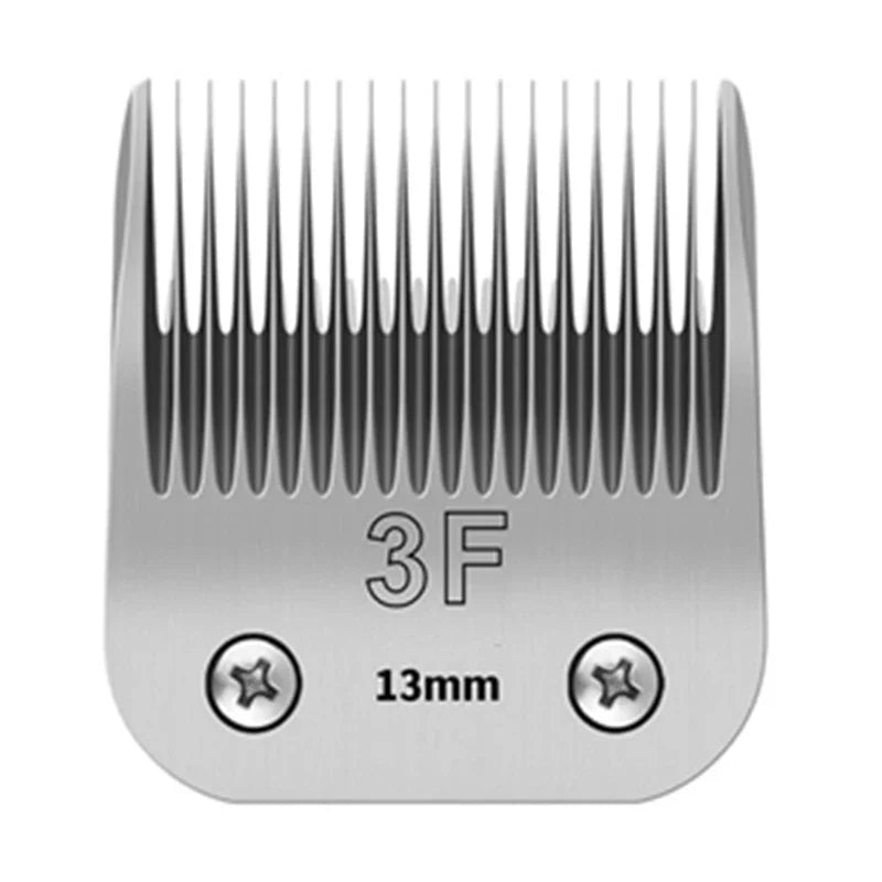 3f,4f,5f,7f,9 ,10 ,30 ,40 ,50 Detachable Pets Dogs Clipper – 11 Colors