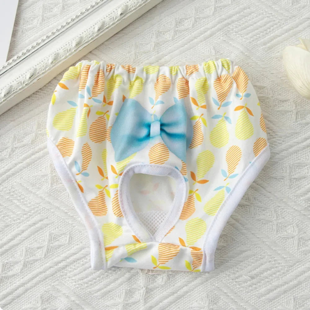 Reusable Female Pet Diaper Shorts for Small - ProPawPet.com