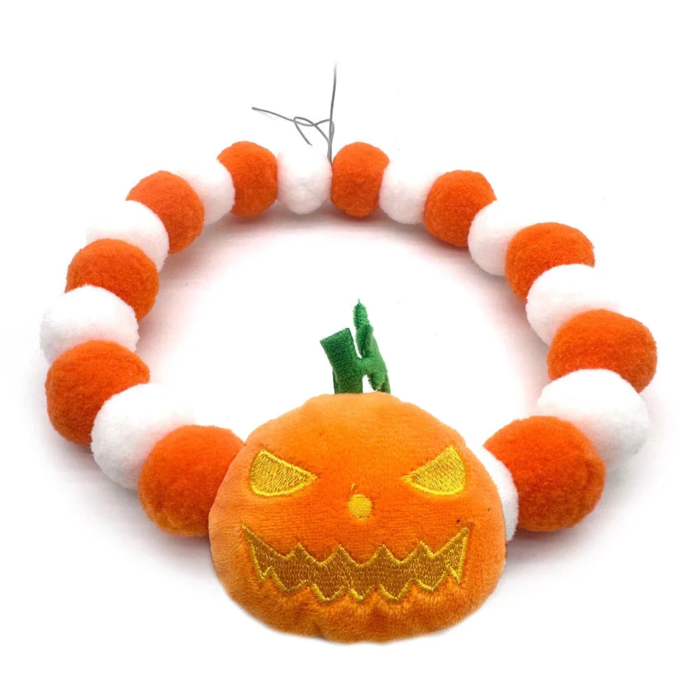 30pcs Dog Collar Halloween Dog Necklace - ProPawPet.com