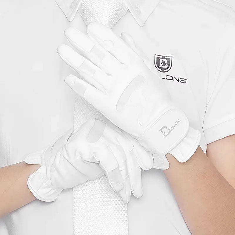 Baslong Equestrian Gloves Four Seasons - ProPawPet.com
