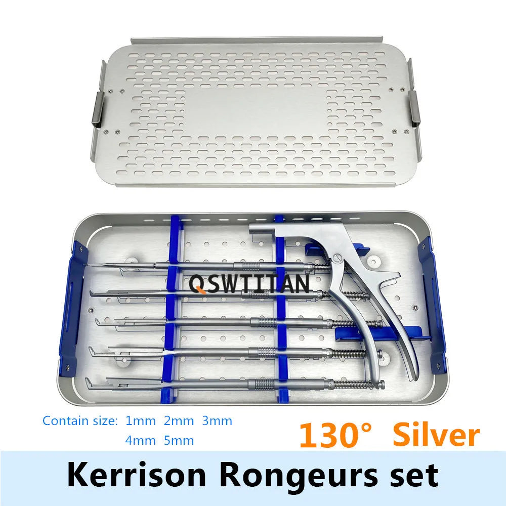 1set 90°/110°/130° Rotating Kerrison Rongeur - ProPawPet.com