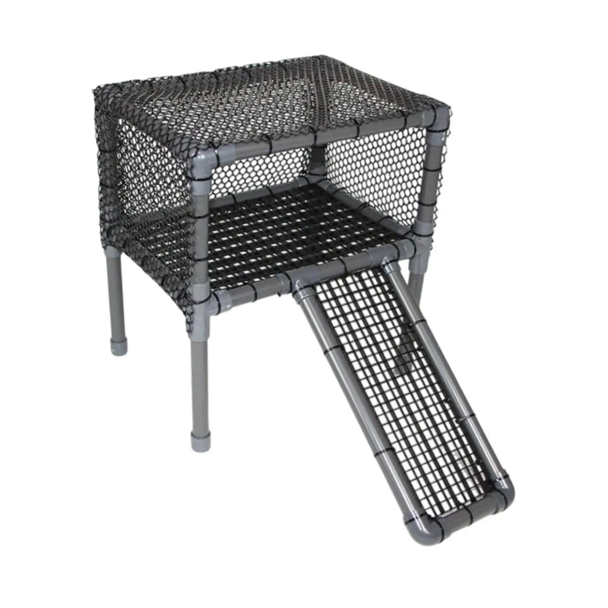 Turtle Basking Platform Reptile Habitat – 3 Colors