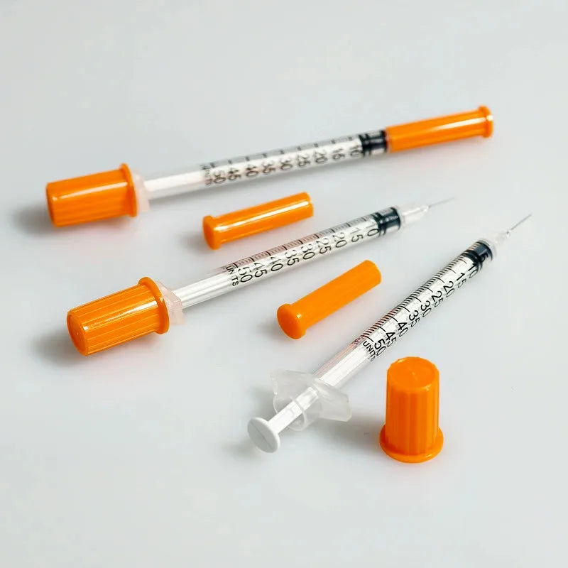 40/80PCS 0.3/0.5/1ML Disposable Plastic - ProPawPet.com