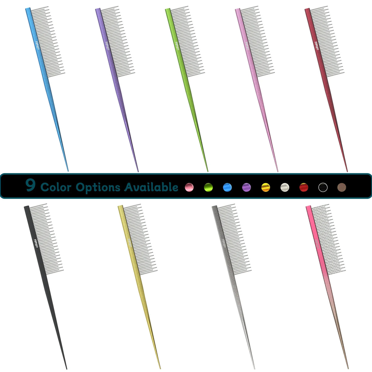 Oitabi Professional Pet Grooming Comb for - ProPawPet.com