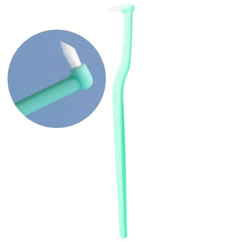 Soft Cat Toothbrush Oral Care Pet Toothbrushes Small Heads Teeth