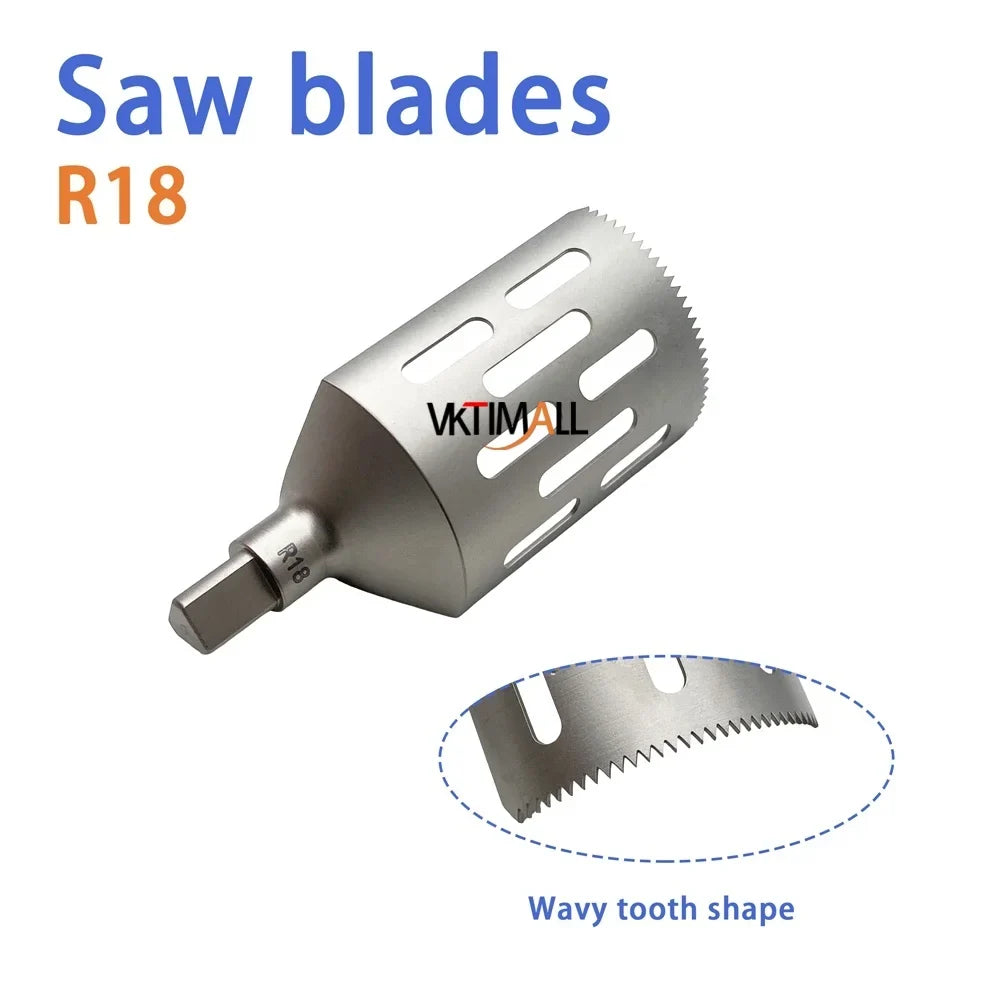 Orthopedic Instrument Veterinary Surgery Blade Saw Canine for Dogs