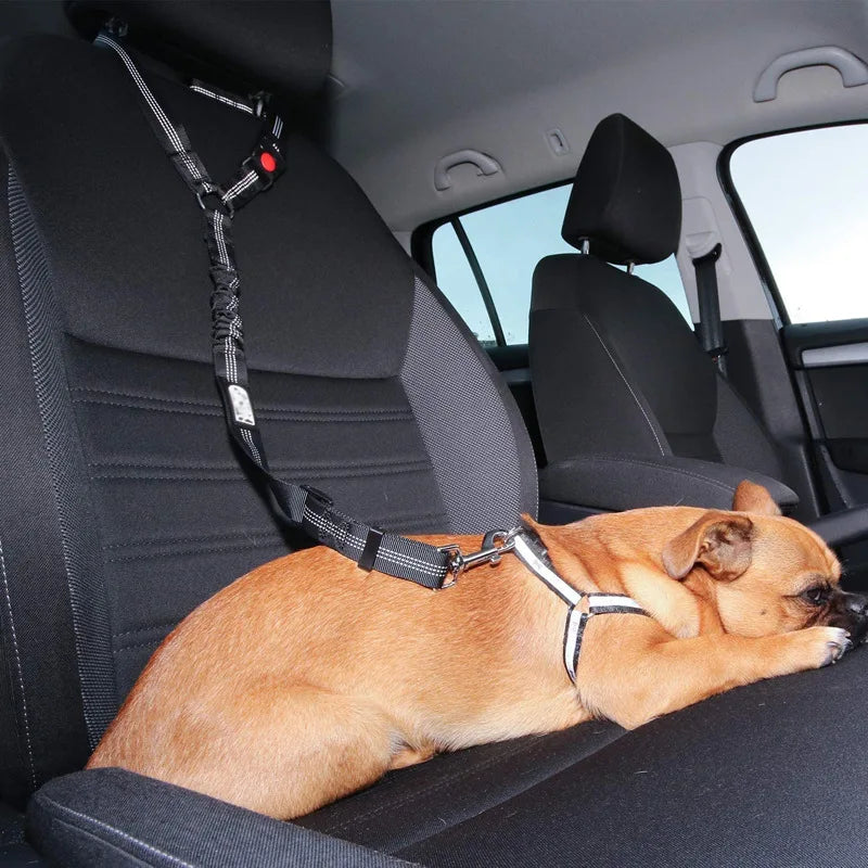 Reflective Pet Dog Car Seat Belt Puppy Dog - ProPawPet.com
