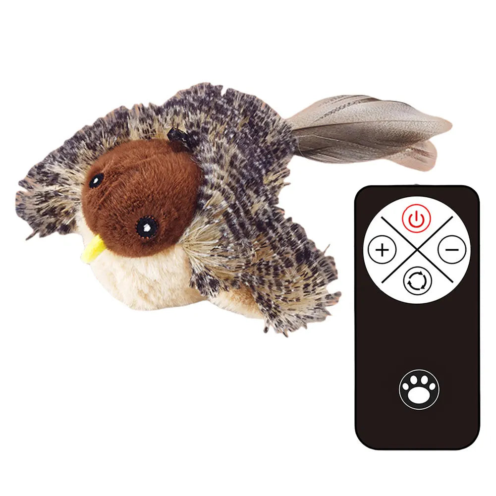 Plush Cats Pets Teasing Toys – Cat Supplies
