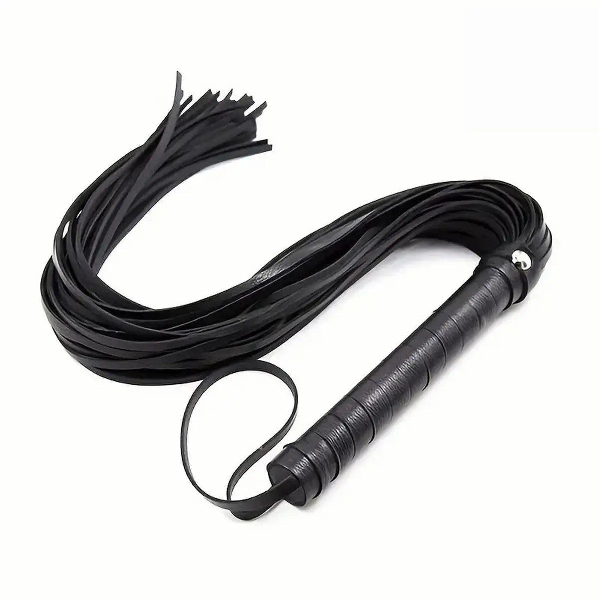 Leather Horsewhip, Horse Racing Equestrian - ProPawPet.com