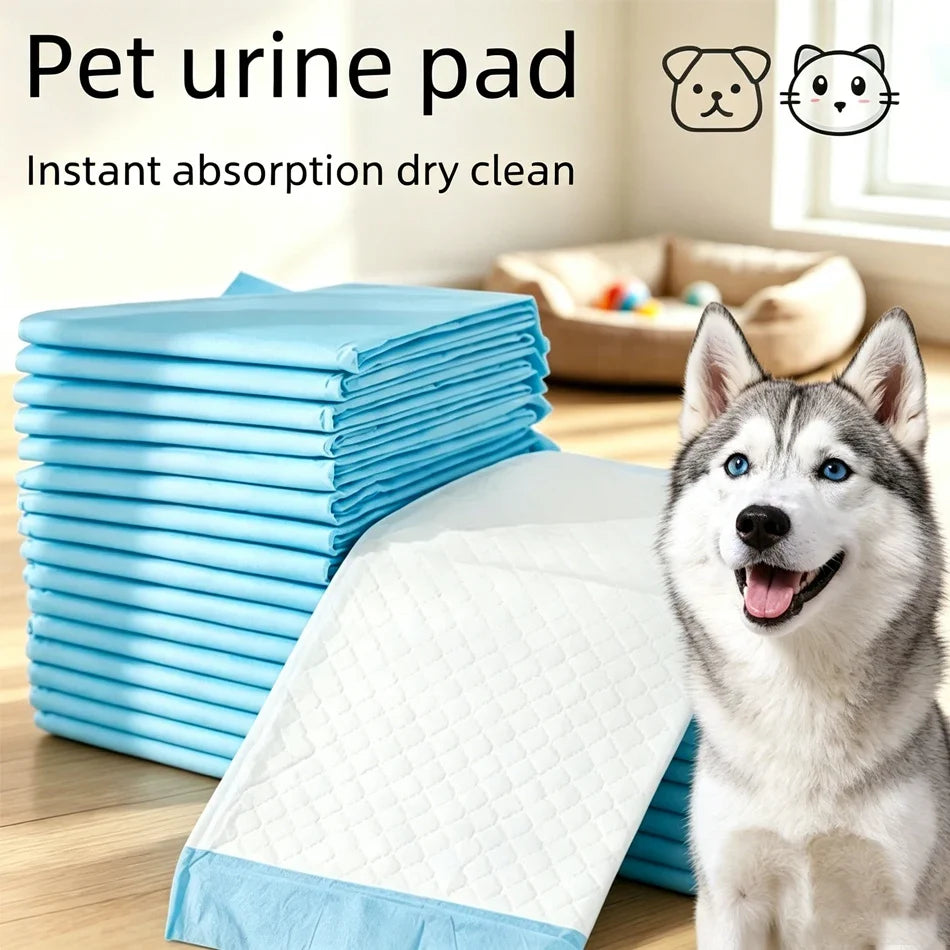 Ultra Absorbent Pet Urine Pads Leak Proof - ProPawPet.com