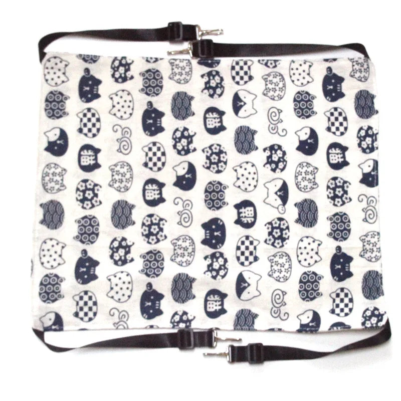 Pet Supplies Spring/Summer Canvas Cat Cage - ProPawPet.com