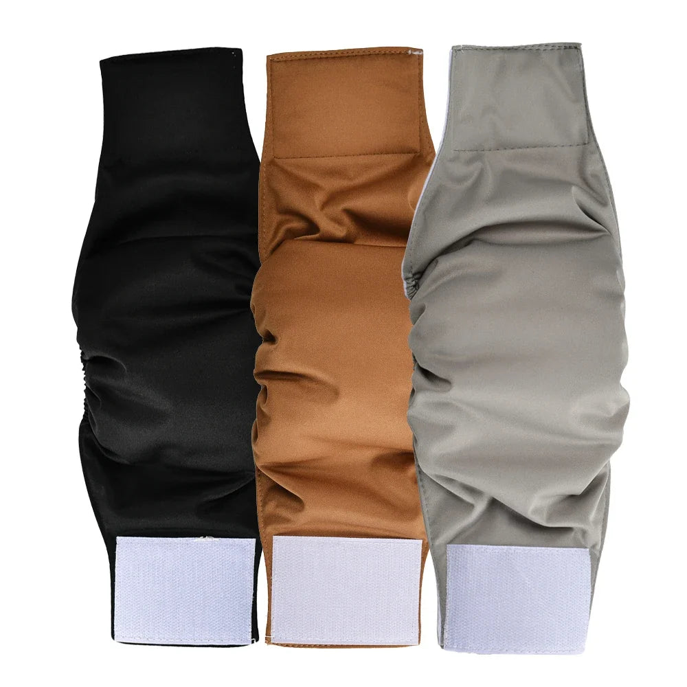 3pcs Reusable Belly Band for Male Dogs - ProPawPet.com