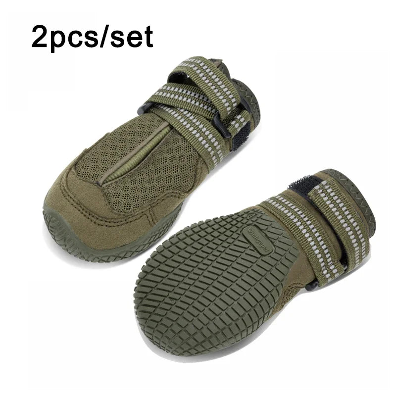 TRUELOVE Pet Shoes Waterproof Anti-slip for - ProPawPet.com