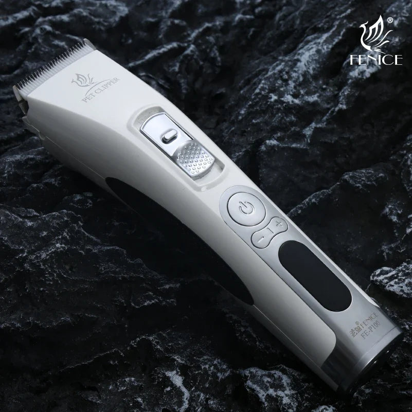 Fenice P100 Professional LCD Screen Dog Cat - ProPawPet.com