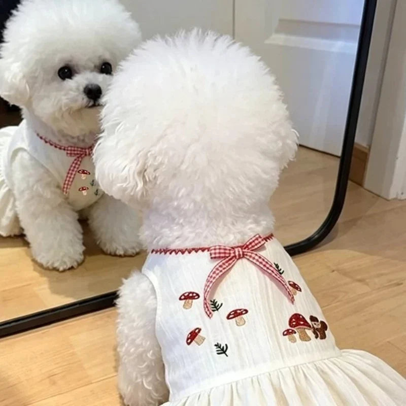 Pet Dog Summer Thin Clothes - ProPawPet.com