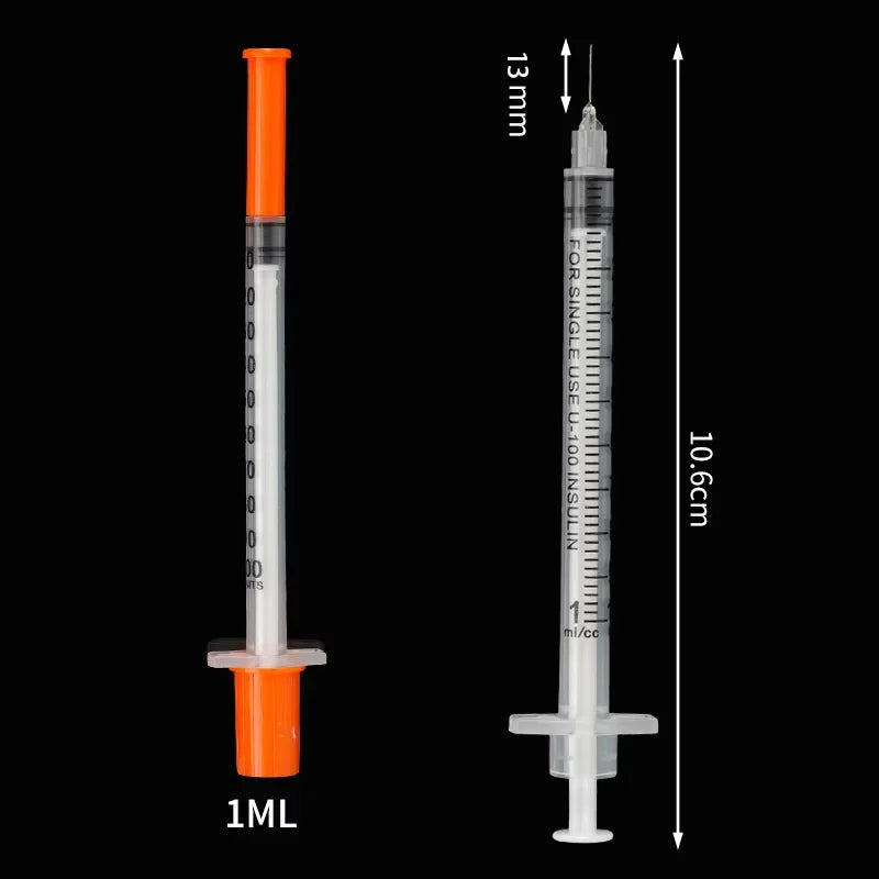 10 Disposable Plastic Veterinary Syringe – Horse Supplies