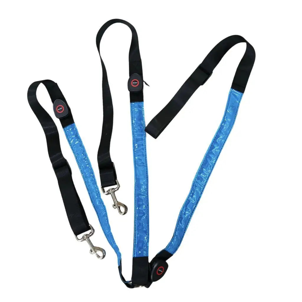 Reflective Horse Collar Breastplate Halter Saddle