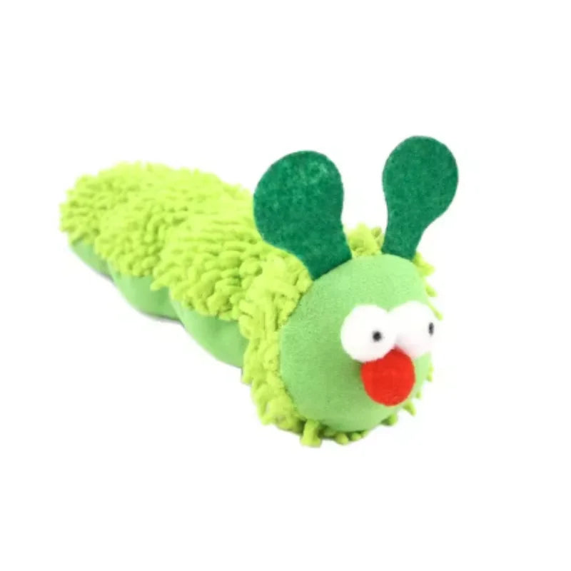 Pet Plush Cat Self-pleasure Plaything Amusing Boredom Relief Scratch