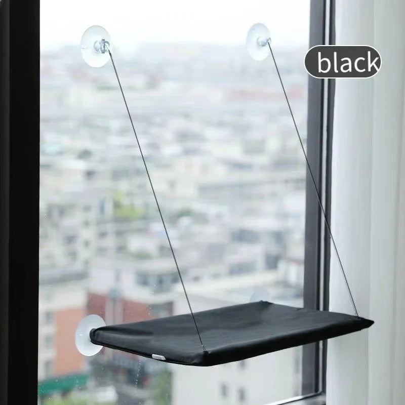 Pet Cat Hammock Aerial Hanging Cat Bed Sunny - ProPawPet.com