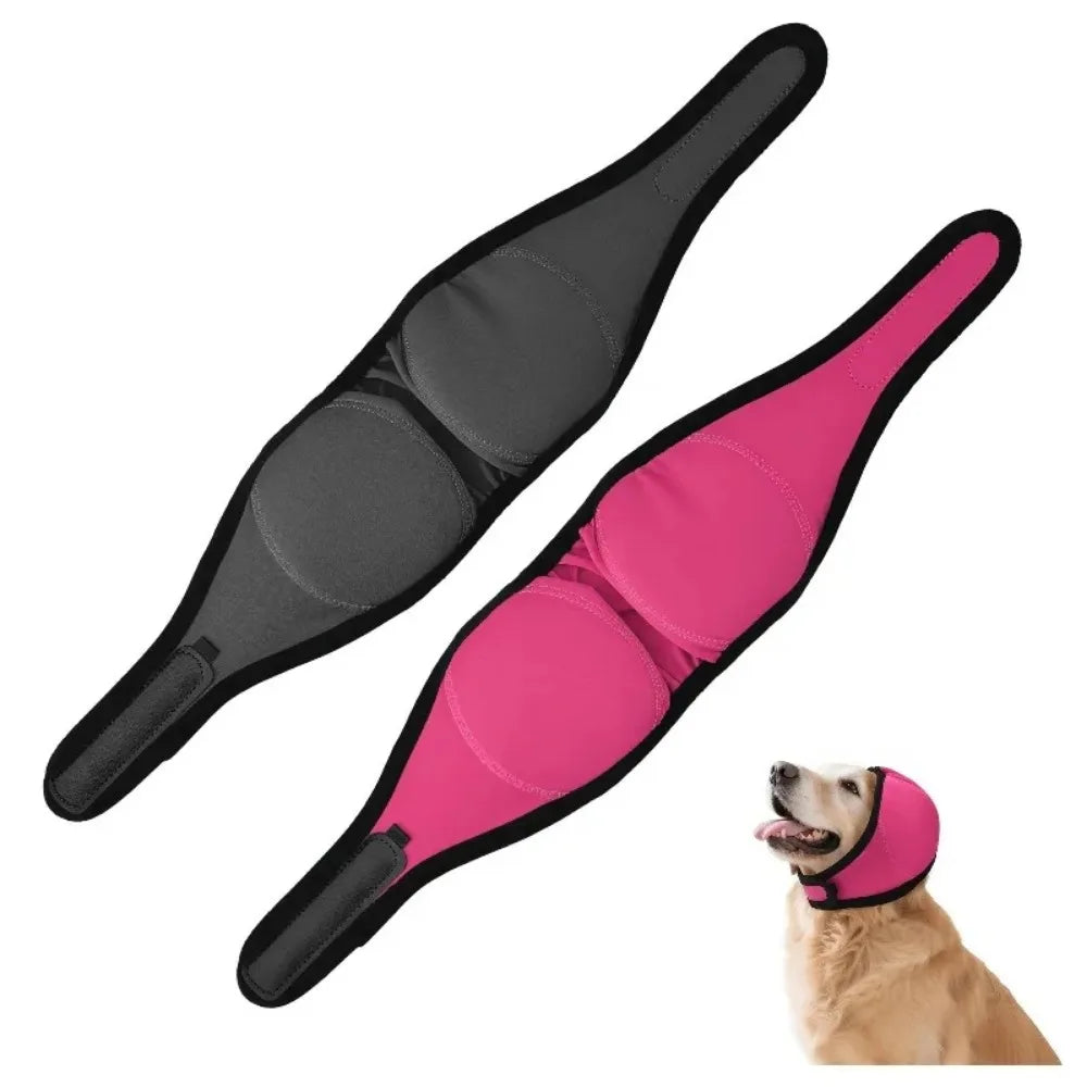 1pc Pet Grooming Hood, Dog Calming Cap Ear - ProPawPet.com
