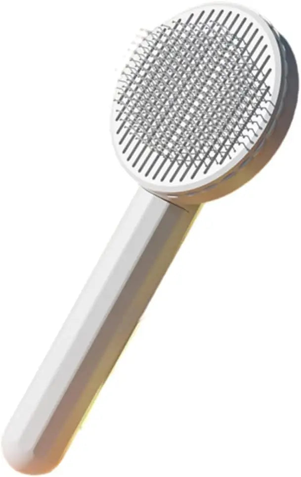 1/2Pcs Pet Deshedding Brush Dog Hair Remover - ProPawPet.com