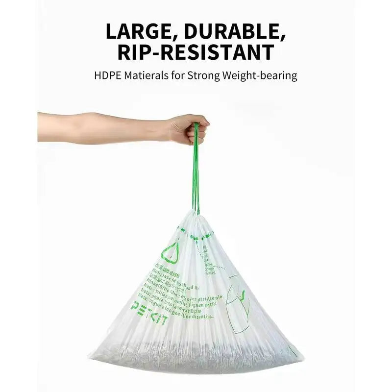 20-200PCS PETKIT Replacement Trash Bag For - ProPawPet.com