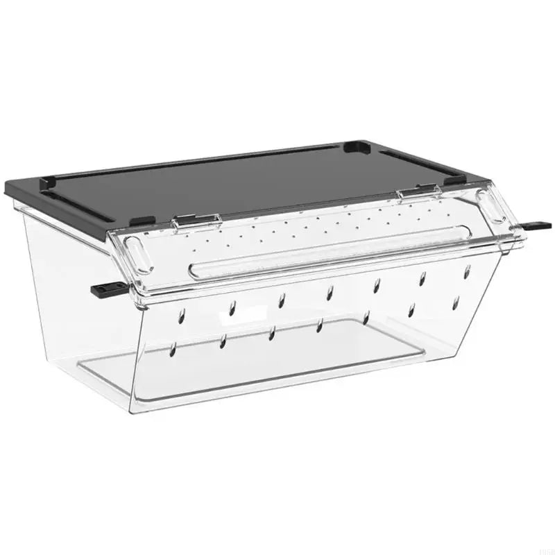 Reptiles Tanks Clear Habitat Box – Reptile Houses, Crates & Cages