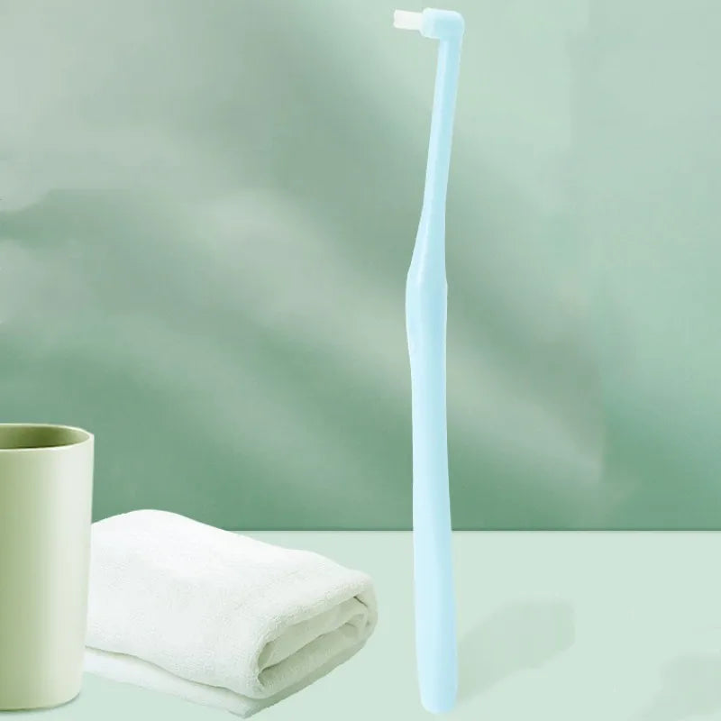 Dog Toothbrush Soft Hair Pet Teeth Cleaning Small Head – Nail, Paw & Dental Care