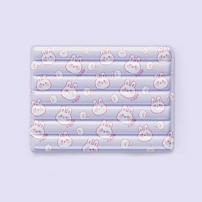 Cartoon Print Summer Cooling Mat for Dogs - ProPawPet.com