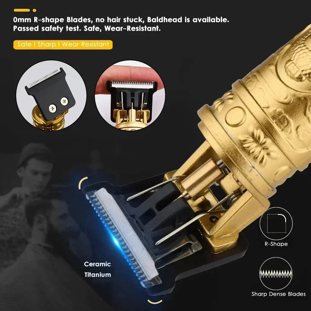 Cross Border Pet Electric Clippers Cat Dog - ProPawPet.com