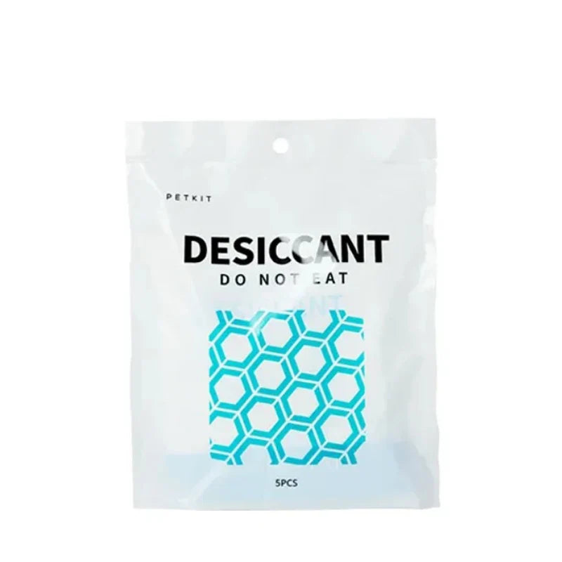 Petkit Smart Food Feeder Desiccant for Cat & Dog Pets Automatic – Cat Supplies