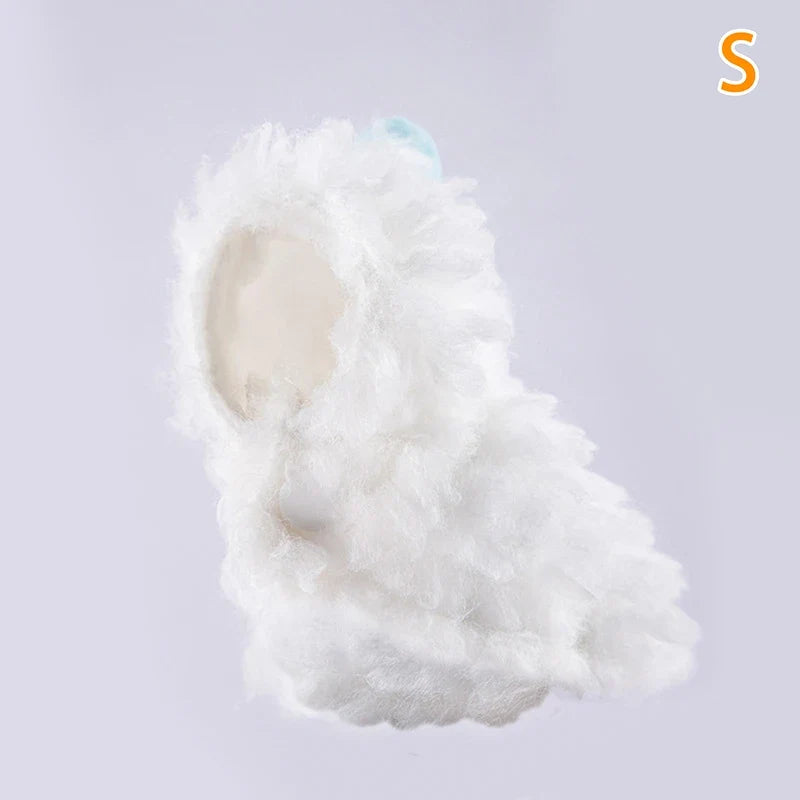 1XAutumn Winter Warm Bird Clothing Cute Colourful Cape Dress – 8 Colors