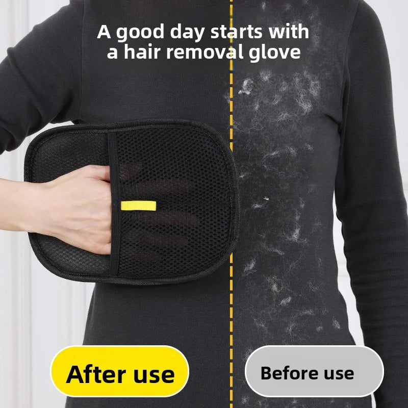 Pet Hair Remover Brushing Gloves – Remove - ProPawPet.com