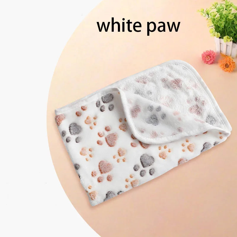 Winter Velvet Pet Sleeping Warm Blanket with - ProPawPet.com
