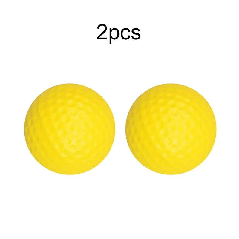 2 Durable Dog Chewing Squeak Plaything Ball – 4 Colors