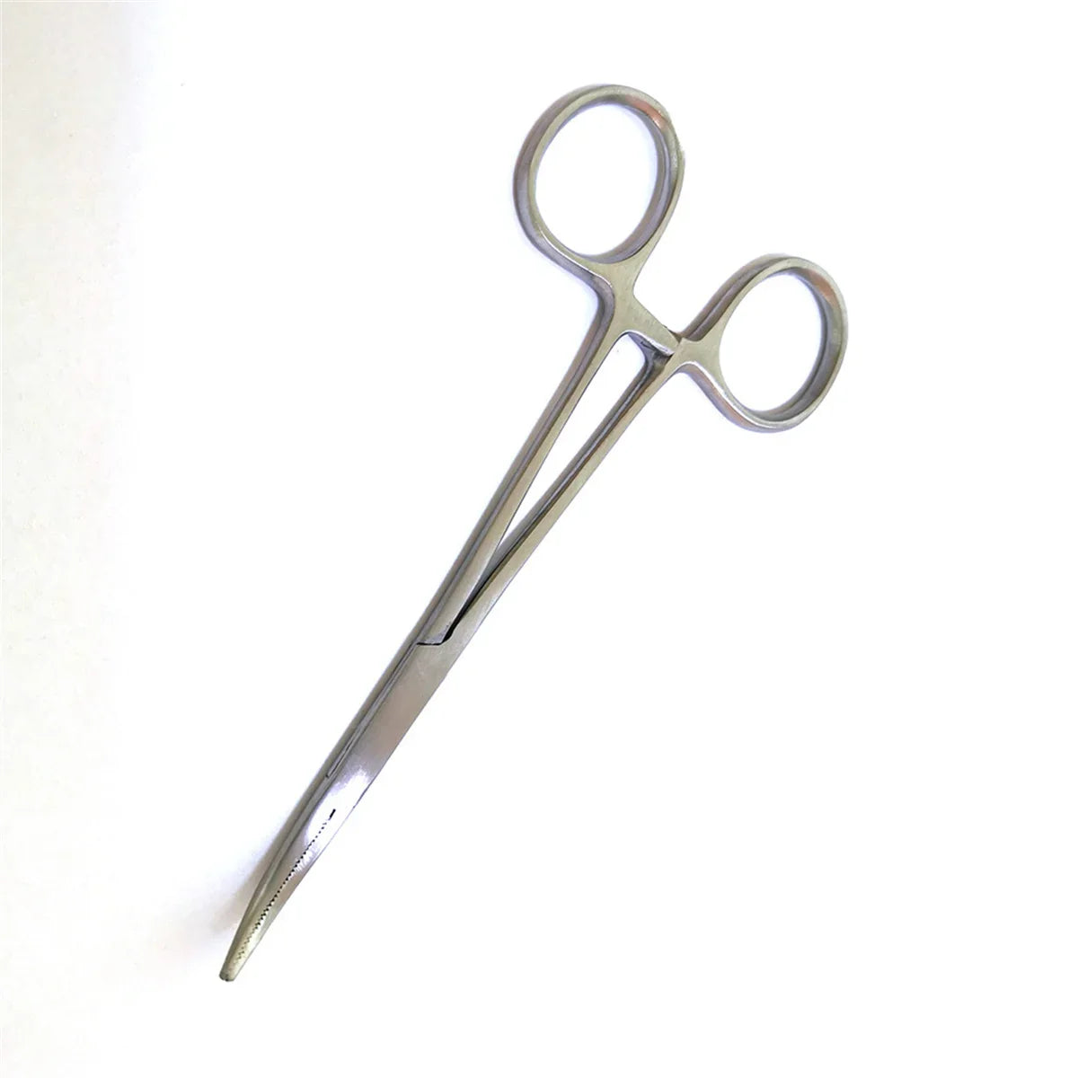 1 Pc Medical Steel Curved Head Hemostatic - ProPawPet.com