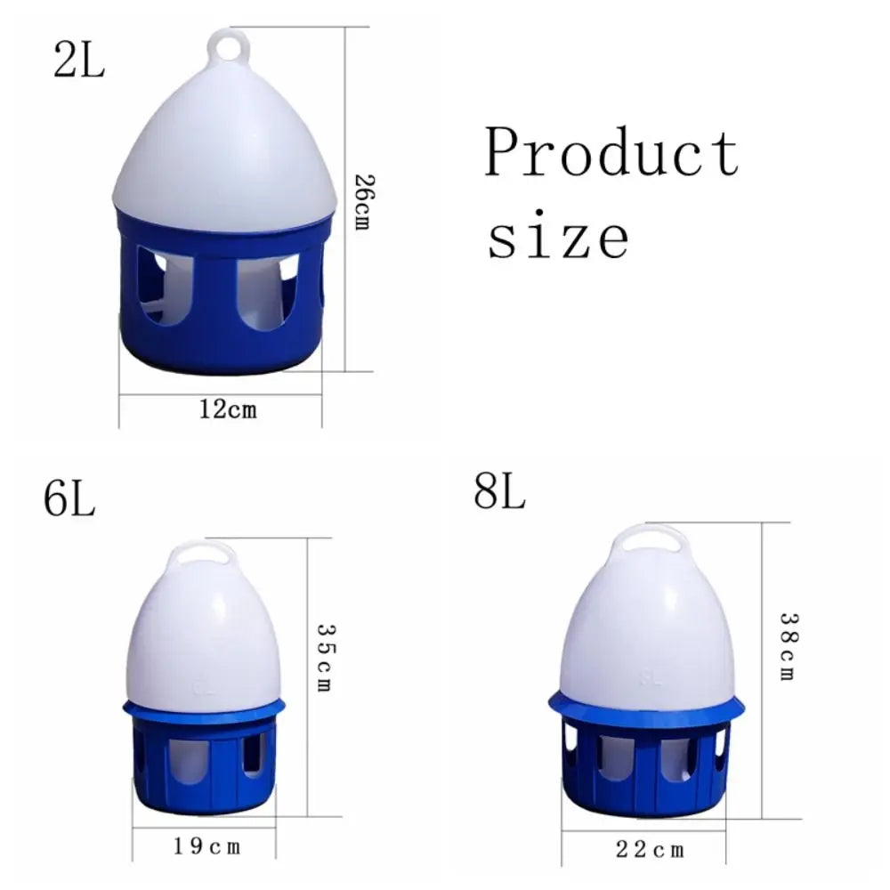 Cage Accessories Automatic Bird Water - ProPawPet.com