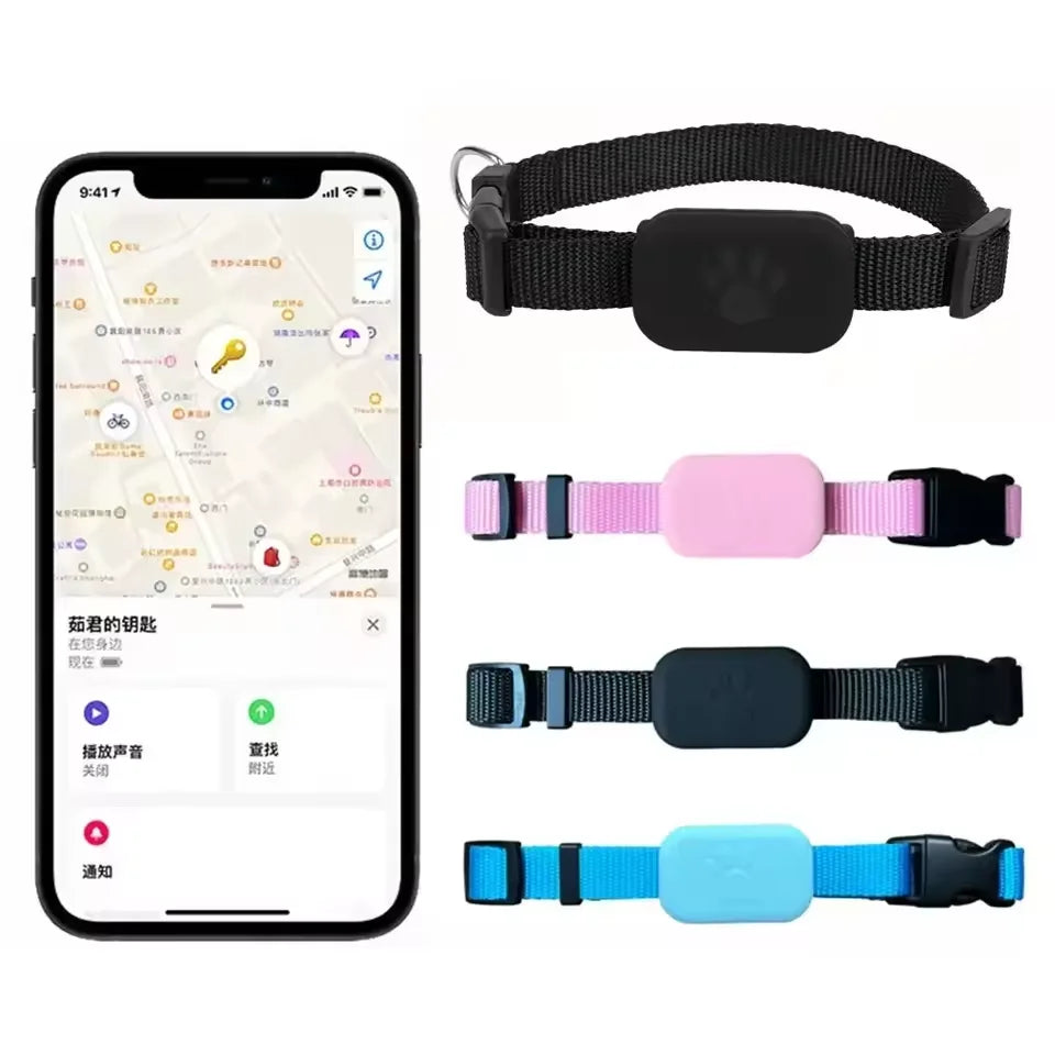 Waterproof Pet GPS Tracker - Dog & Cat - ProPawPet.com