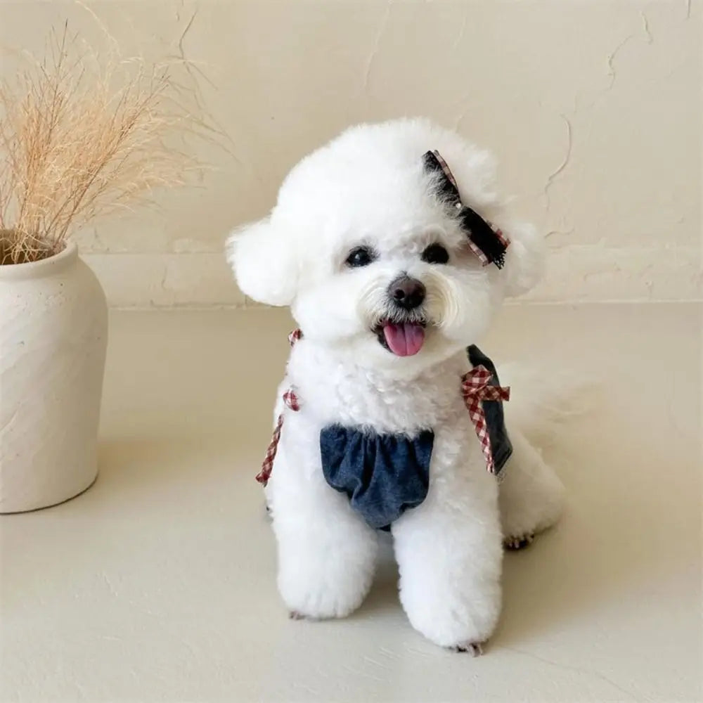 Pet Supplies Cute Dog Dress Cartoon - ProPawPet.com