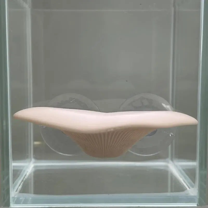 Mushroom Hammock Betta Fish Rest Bed – 9 Colors