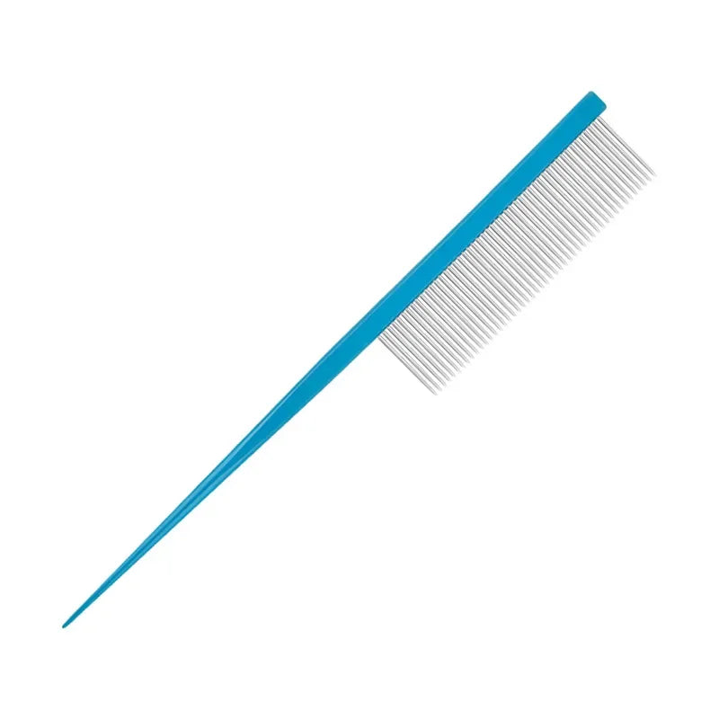 1Pcs Pet Pointed Tail Comb Styling Boundary - ProPawPet.com