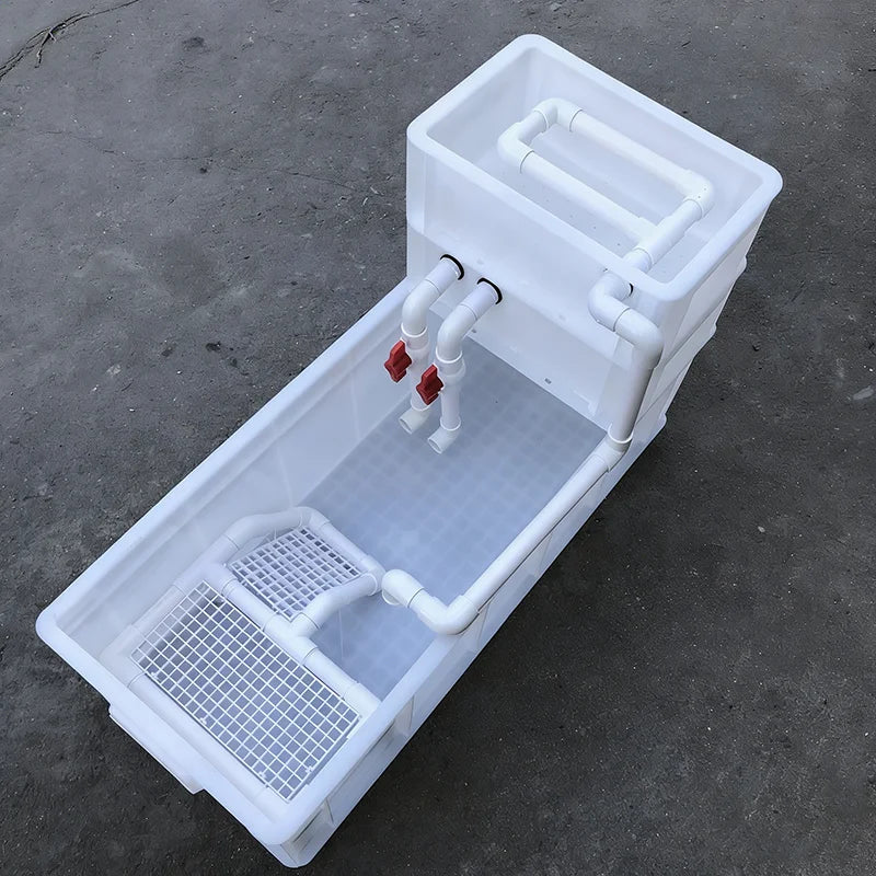 Turtle Terrarium with Filter Box Large Space - ProPawPet.com
