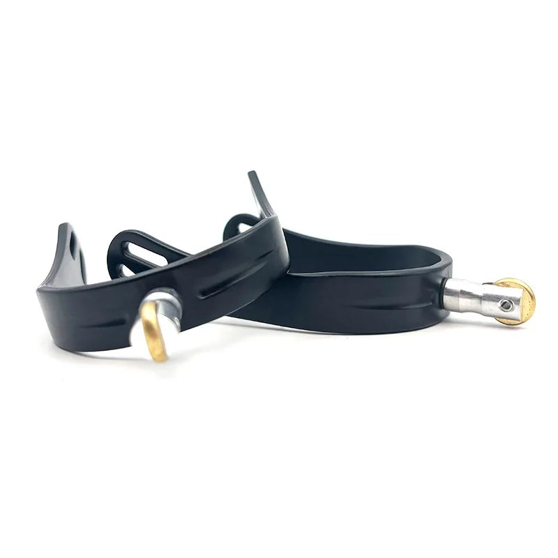 Aluminum Alloy Horse Spurs 4 Replaceable - ProPawPet.com