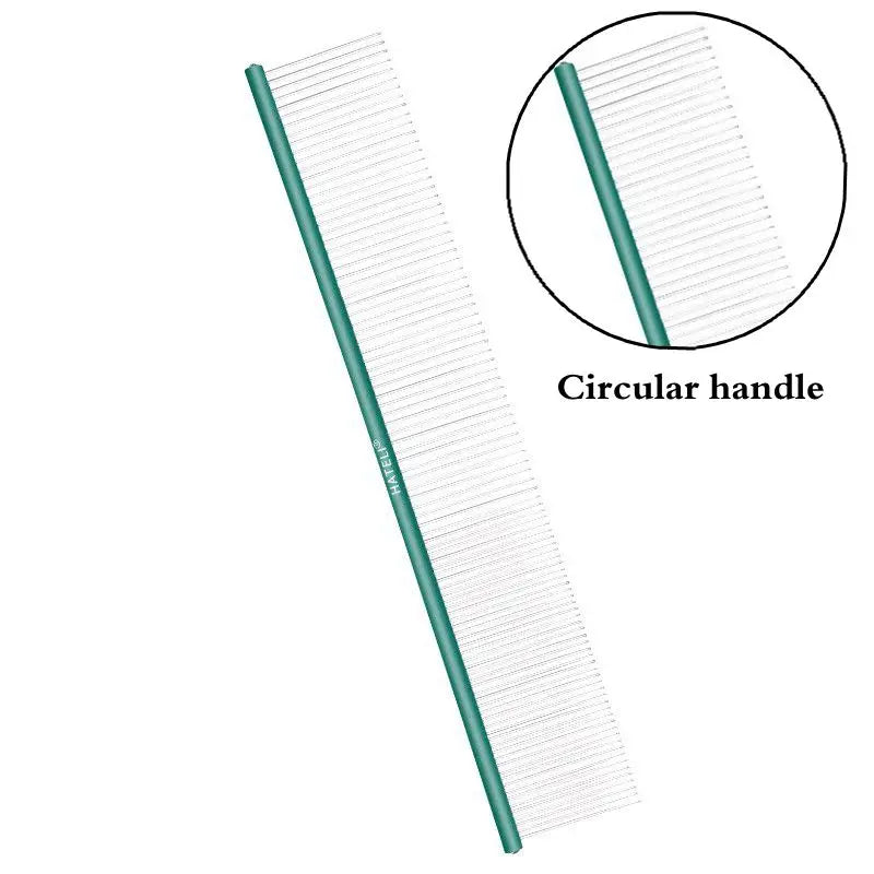 16/19/22cm Puppy Grooming Comb Groomer For - ProPawPet.com