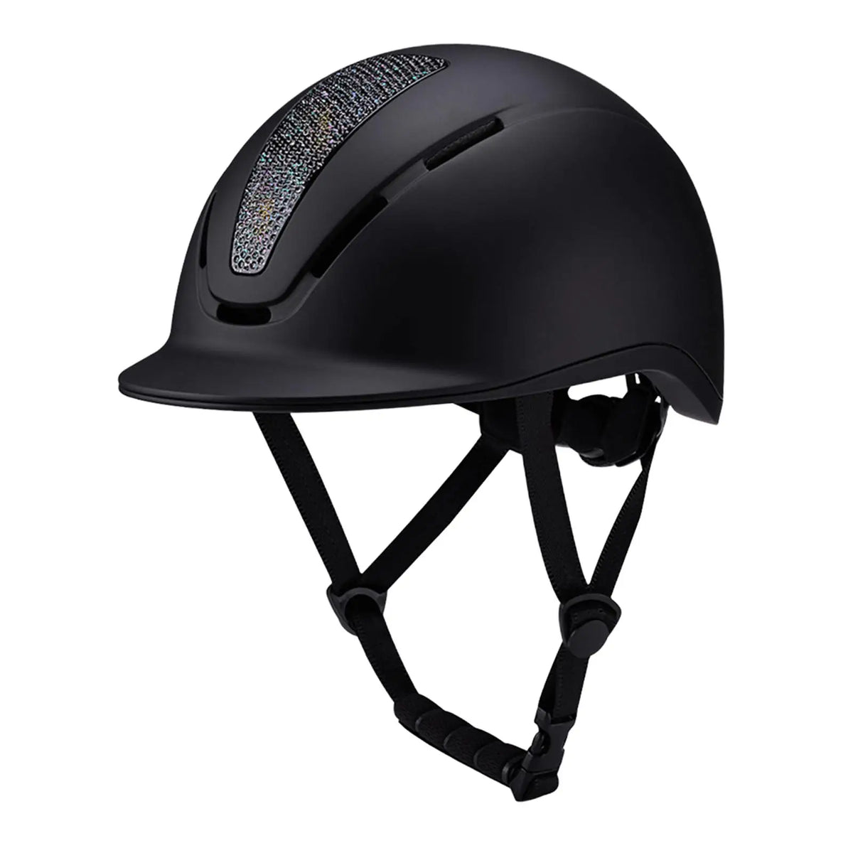 Classic Equestrian Helmet with Wide Brim - ProPawPet.com