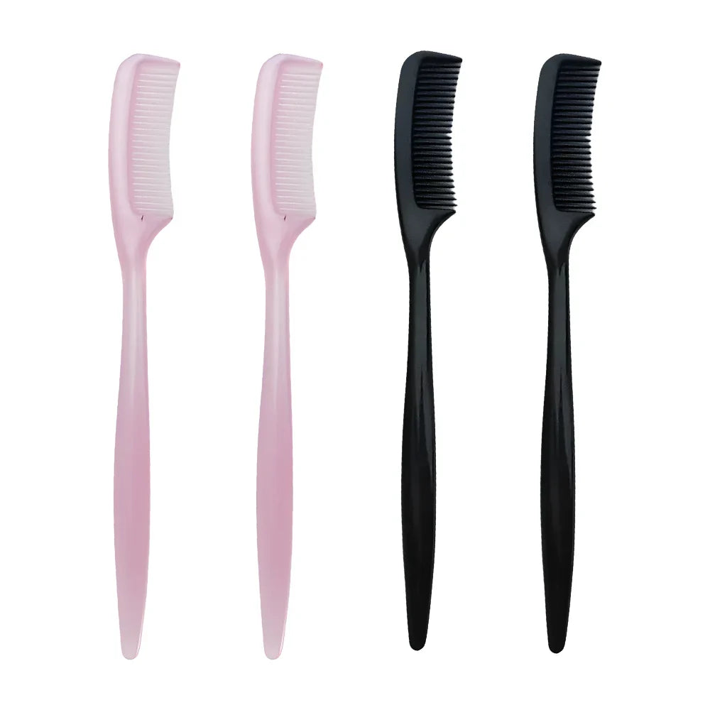Portable Mini Hamster Comb Small Animal Grooming Brush – 6 Colors