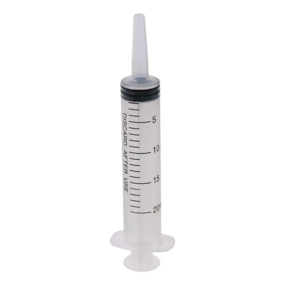 20ml 60ml Large Capacity Syringe – Dog Bowls & Feeders