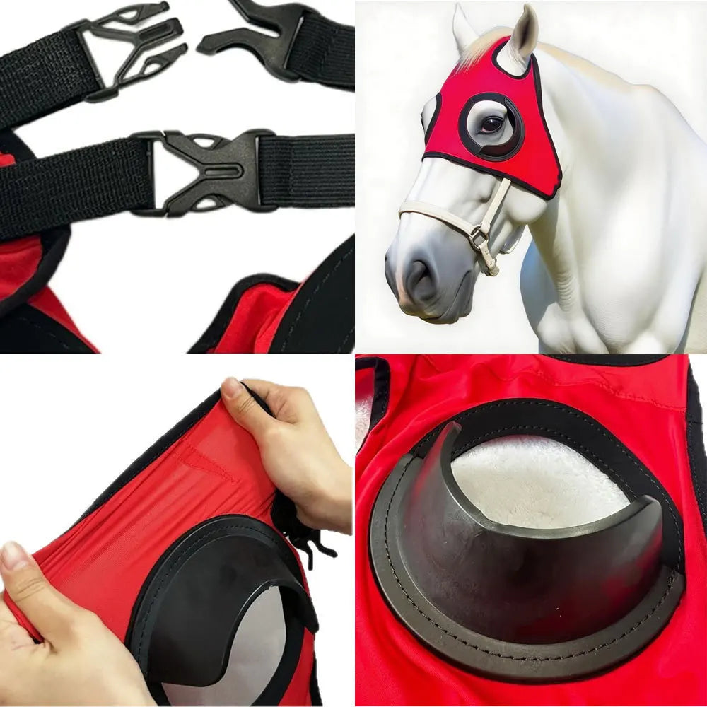 Professional Speed Windproof Horse Racing - ProPawPet.com