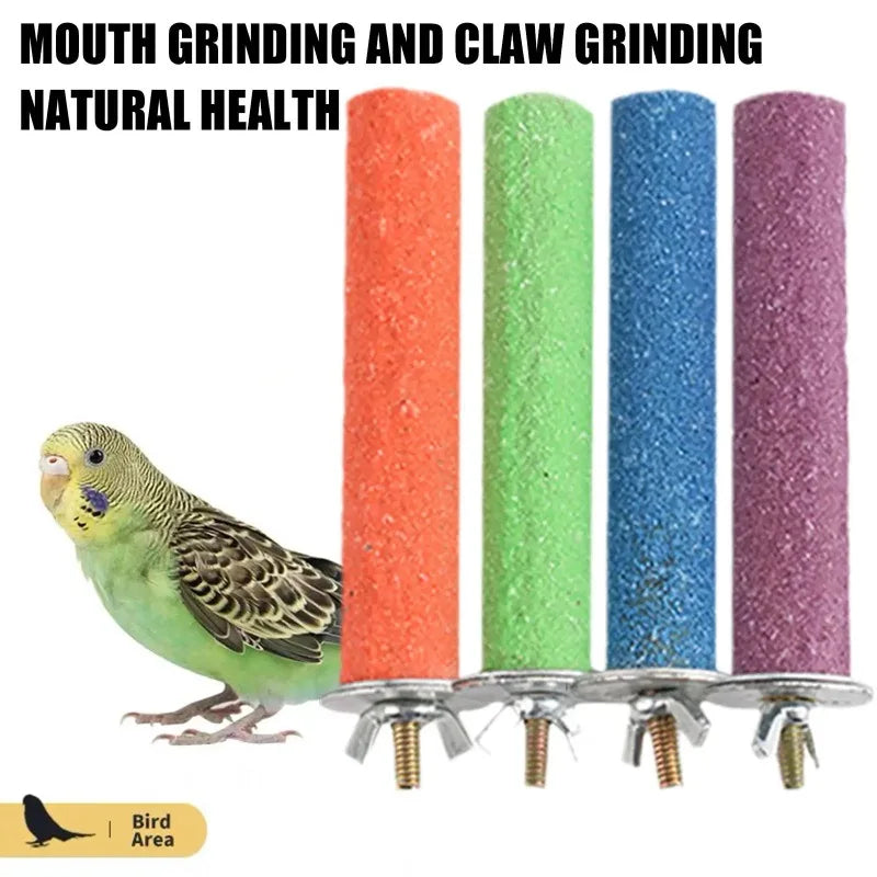 Parrot Claw Beak Grinding Bar Standing Stick - ProPawPet.com